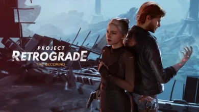 Project Retrograde: The Becoming