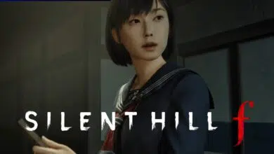 Silent Hill f على PS5 Pro