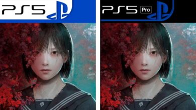 أداء Silent Hill f على PS5 مقابل PS5 Pro