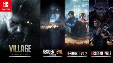 نسخة Switch 2 من Resident Evil Remakes قد تتضمن 120 إطارًا
