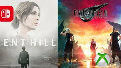 Final Fantasy VII Rebirth وSilent Hill 2 Remake خارج حصرية بلايستيشن قريبًا