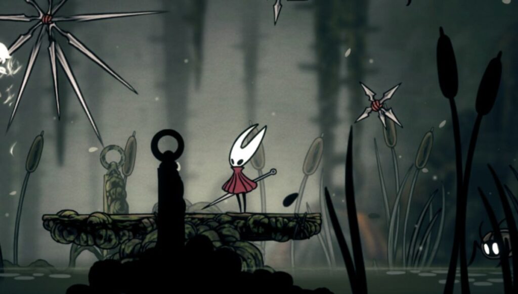 HOLLOW KNIGHT: SILKSONG