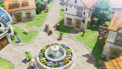 Square Enix Dragon Quest VII