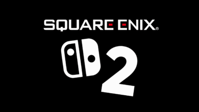Square Enix Nintendo