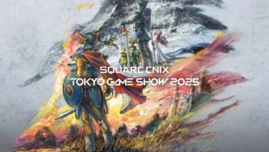 Square Enix تعلن عن قائمة العابها لمعرض TGS 2025