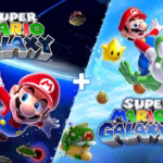 Super Mario Galaxy 1+2