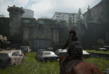The Last of Us Part 2 PlayStation 5
