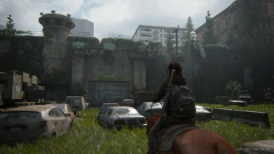 The Last of Us Part 2 PlayStation 5