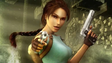 Tomb Raider: Anniversary