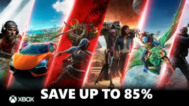 تخفيضات ضخمة على متجر Xbox تشمل ألعاب Ubisoft