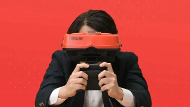 عودة Virtual Boy بعد 30 عامًا من الفشل الذريع!