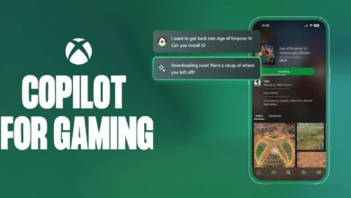 Xbox Gaming Copilot