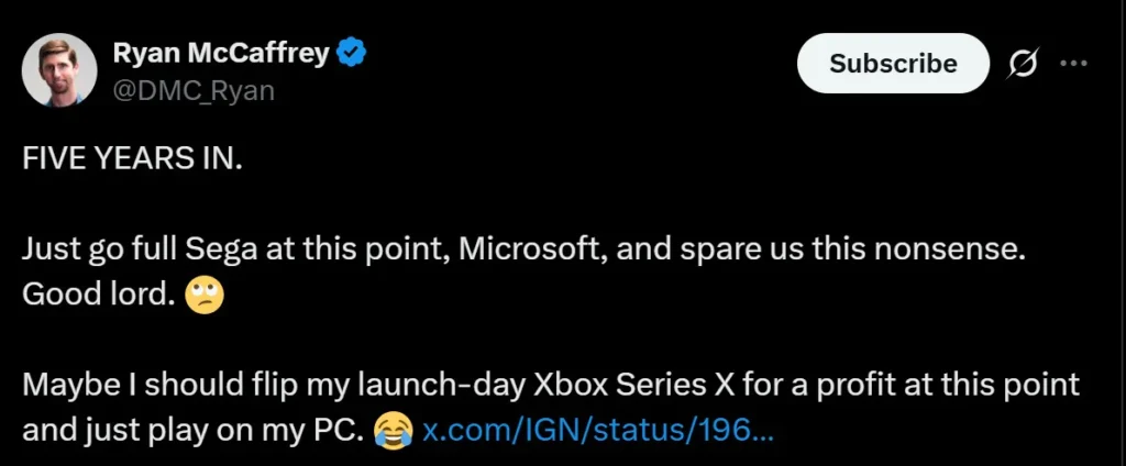 Xbox Price Hike Microsoft