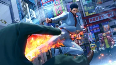 Yakuza 3