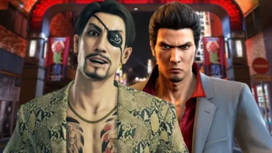 تسريبات عن لعبة Yakuza الجديدة قبل الكشف عنها