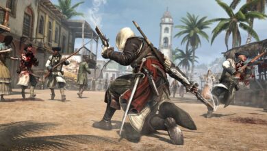 ريميك Assassin’s Creed 4