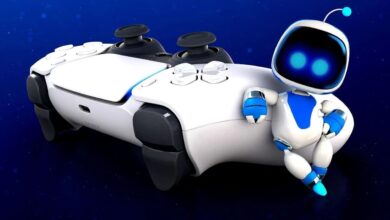 سوني تفاجئ لاعبي PS5