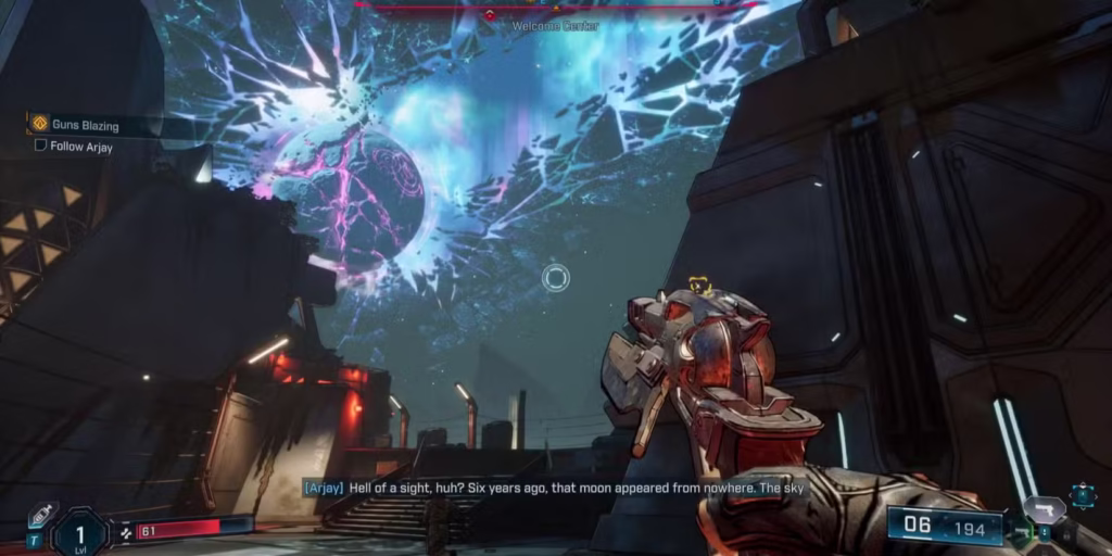borderlands 4 review Borderlands 4