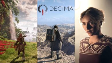 Decima Engine