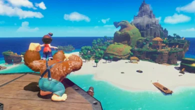 Donkey Kong Bananza تحصل على توسعة جديدة تضيف جزيرة DK