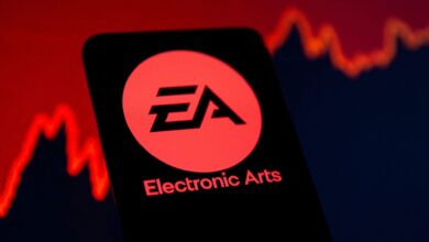 EA