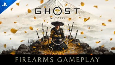 Ghost of Yotei