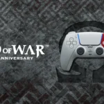 PlayStation تطلق وحدة تحكم DualSense محدودة الإصدار بمناسبة 20 عامًا من God of War