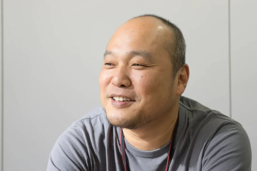 koshi nakanishi Capcom