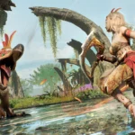 Monster Hunter Outlanders
