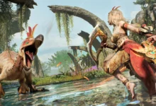 Monster Hunter Outlanders