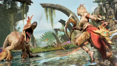 Monster Hunter Outlanders