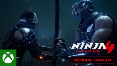 Ninja Gaiden 4