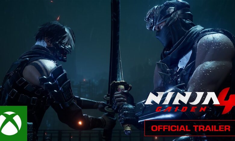 Ninja Gaiden 4