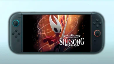 Hollow Knight: Silksong تتصدر مبيعات Nintendo Switch