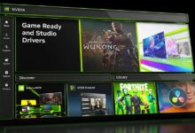 تحديث تعريف NVIDIA GeForce 581.42 WHQL