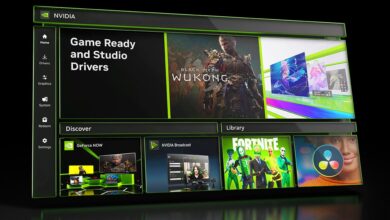 تحديث تعريف NVIDIA GeForce 581.42 WHQL