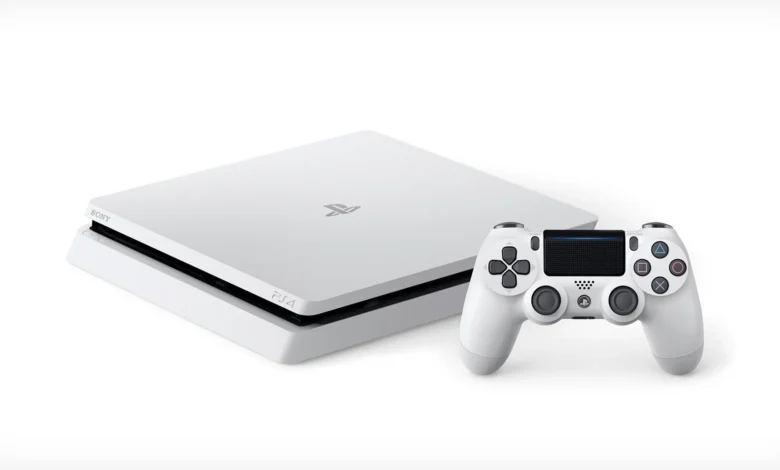 تحديث جديد لجهاز PS4