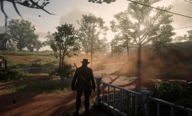 مود جديد يجعل Red Dead Redemption 2 أكثر جمالًا