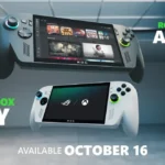 Xbox ROG Ally X