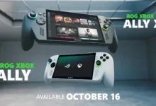 Xbox ROG Ally X