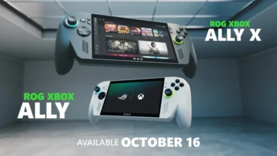 Xbox ROG Ally X