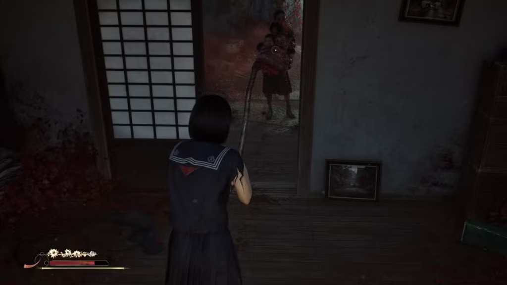 silent hill f combat Konami