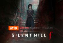 تصنيف صادم يكشف عن عنف Silent Hill f قبل الإطلاق