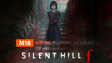 تصنيف صادم يكشف عن عنف Silent Hill f قبل الإطلاق