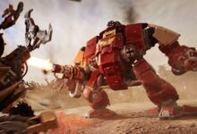 Dawn of War IV