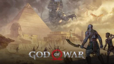 كريتوس قد يستخدم سيفًا مصريًا منحنياً في لعبة God of War القادمة
