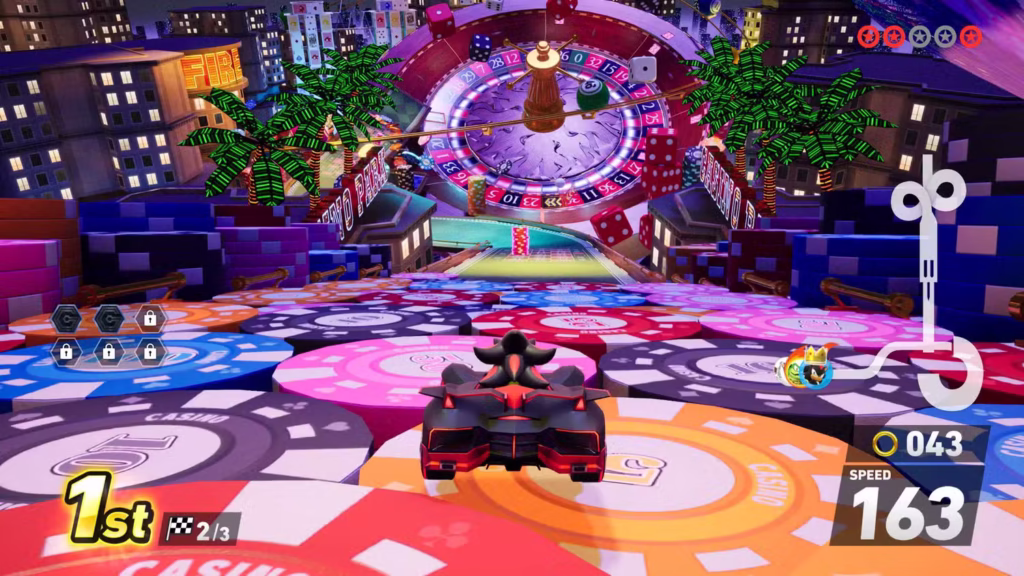 Sonic Racing: CrossWorlds 