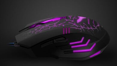 ماوس الألعاب