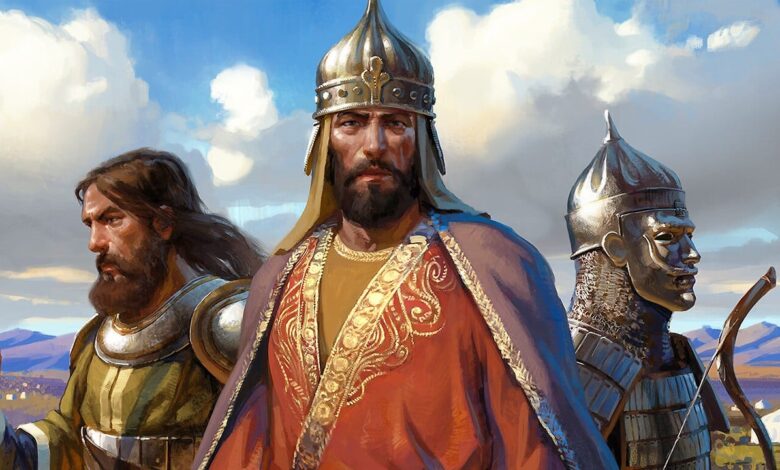 Age of Empires 5