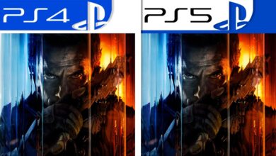 مقارنة أداء Black Ops 7 بين PS4 وPS5